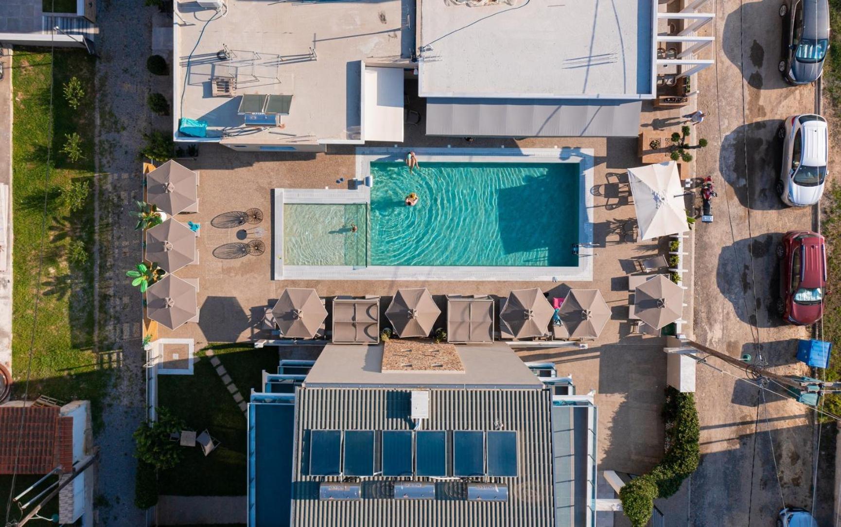 Callista Suites ฟิออยิตา ภายนอก รูปภาพ