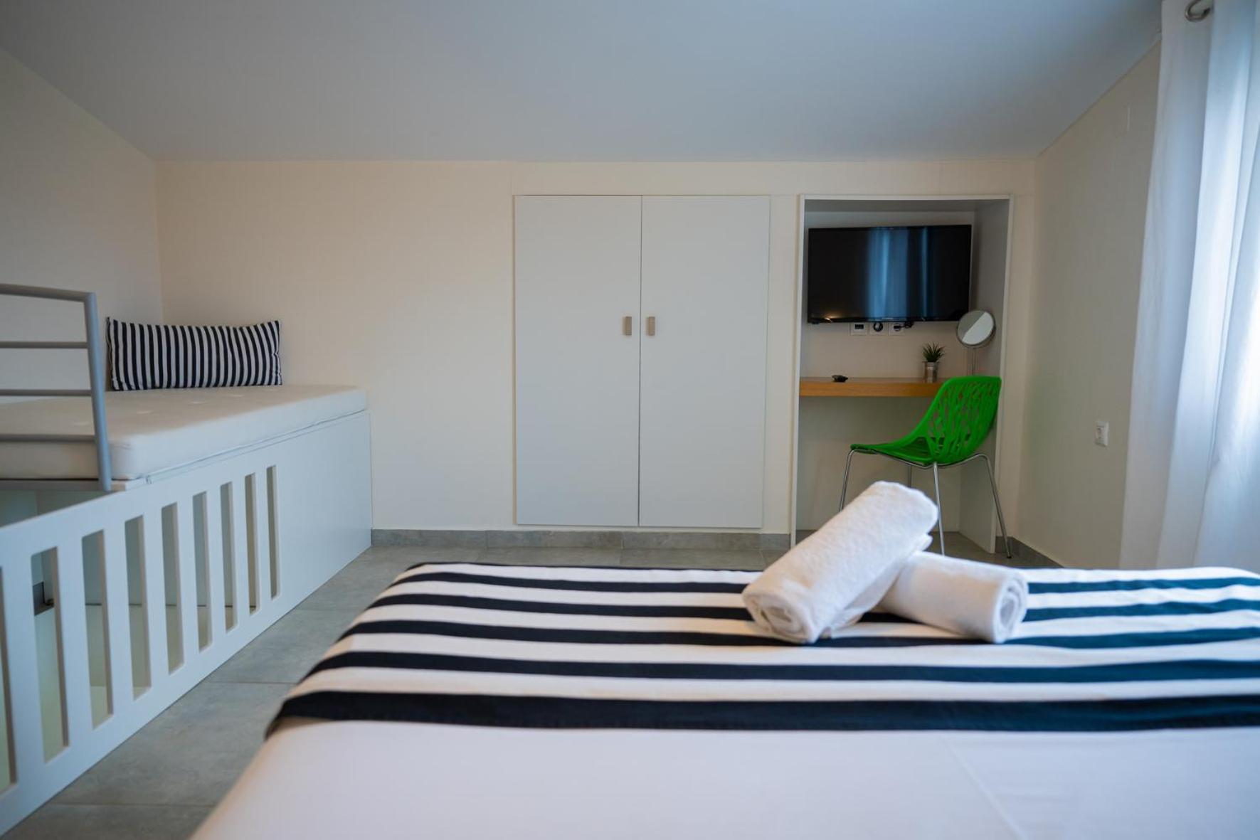 Callista Suites ฟิออยิตา ภายนอก รูปภาพ