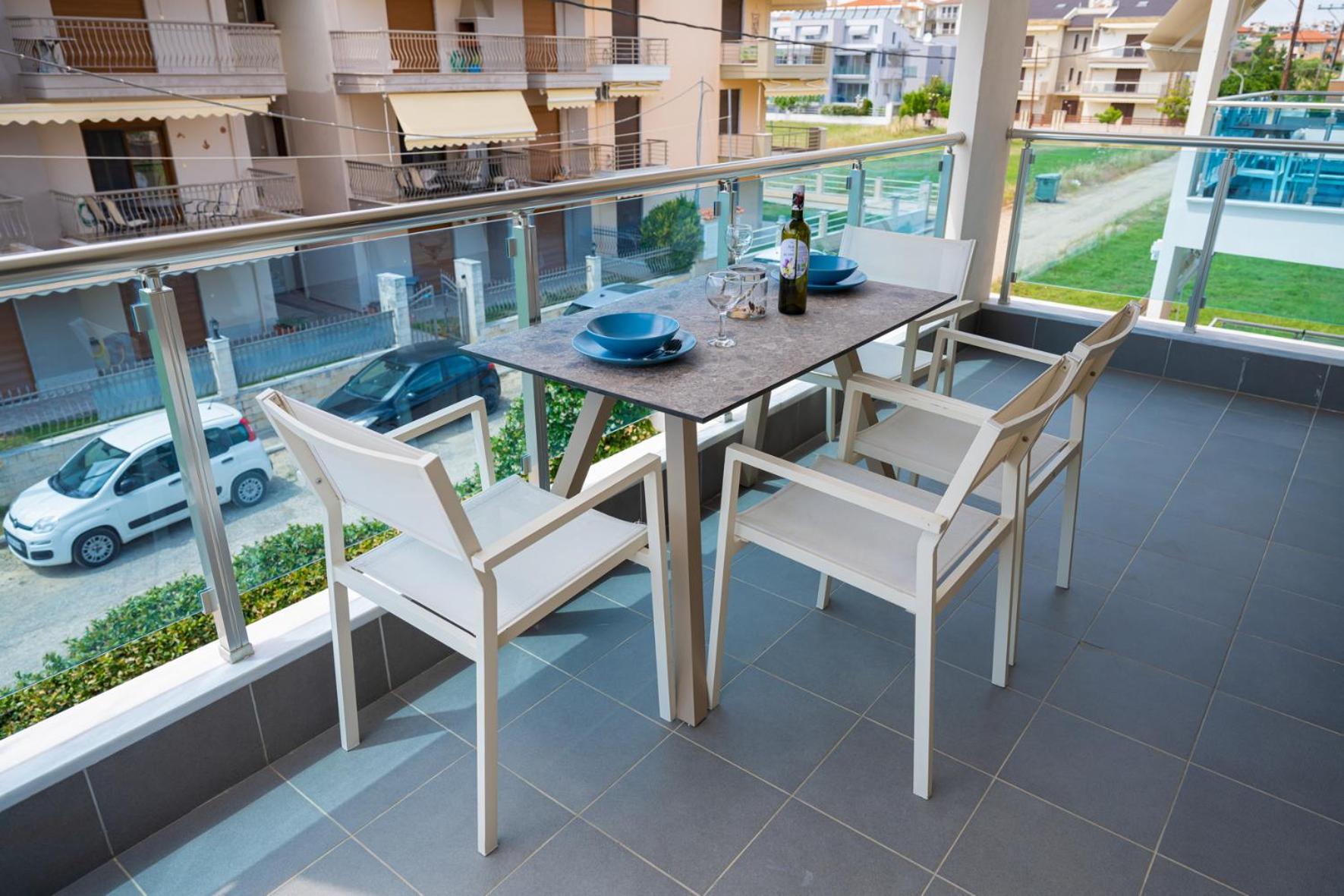 Callista Suites ฟิออยิตา ภายนอก รูปภาพ