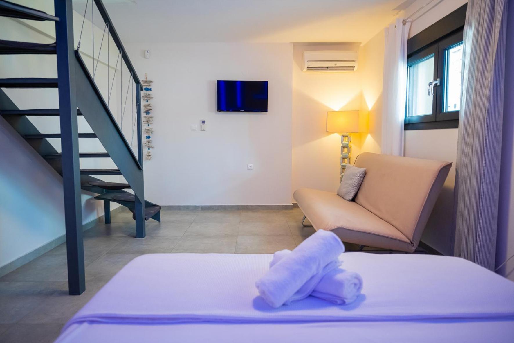 Callista Suites ฟิออยิตา ภายนอก รูปภาพ