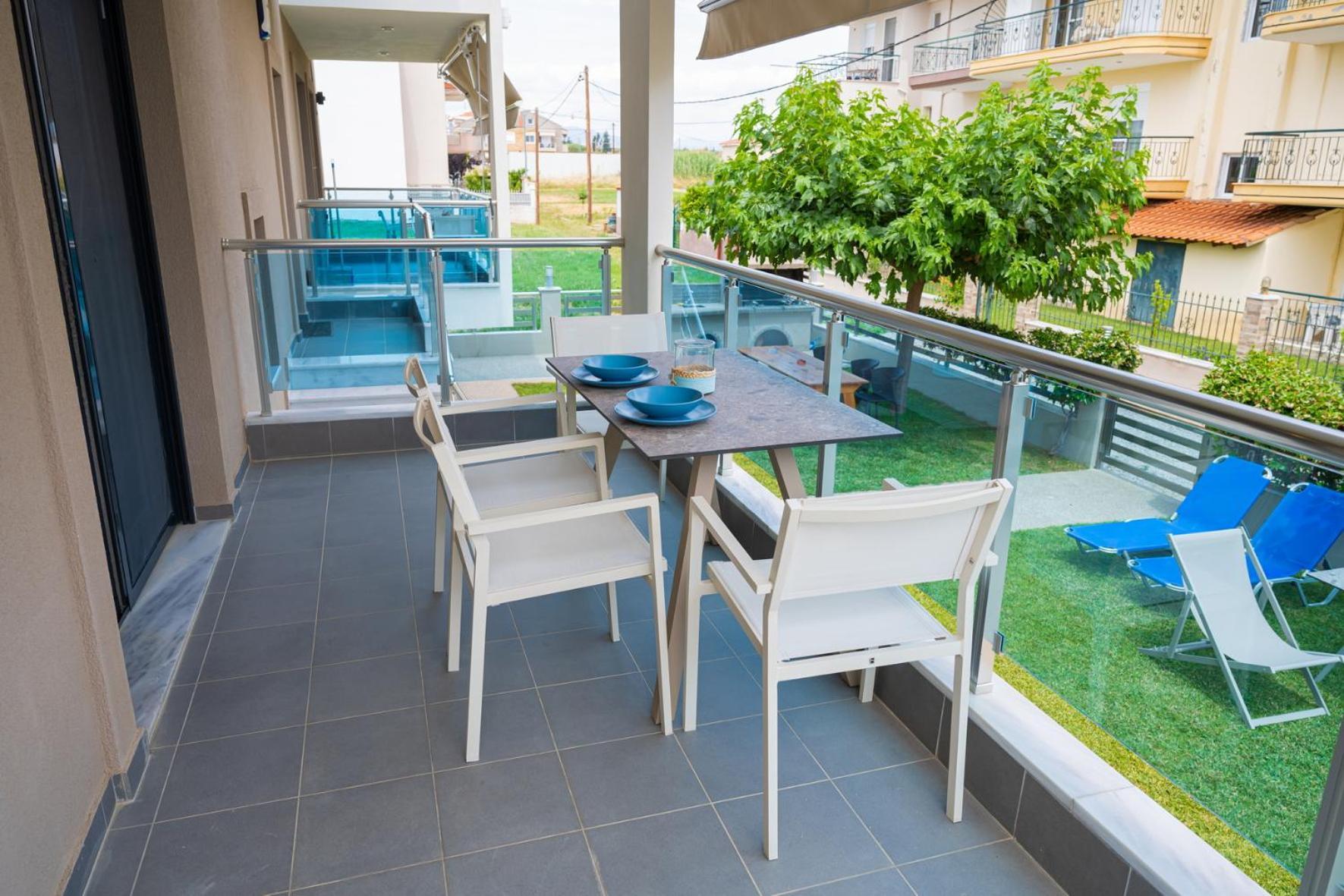Callista Suites ฟิออยิตา ภายนอก รูปภาพ
