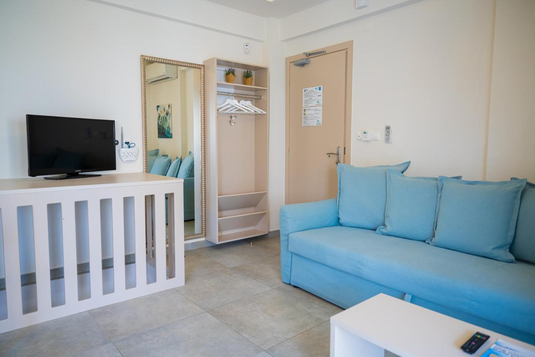 Callista Suites ฟิออยิตา ภายนอก รูปภาพ